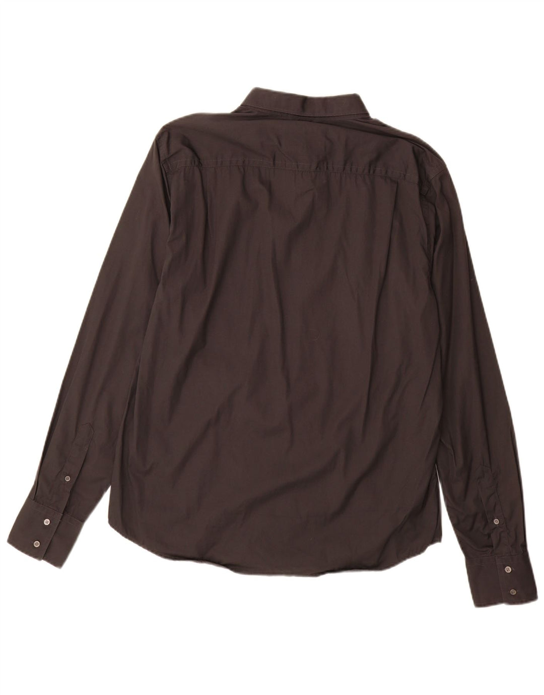 Superdry herreskjorte 2XL grå bomuld