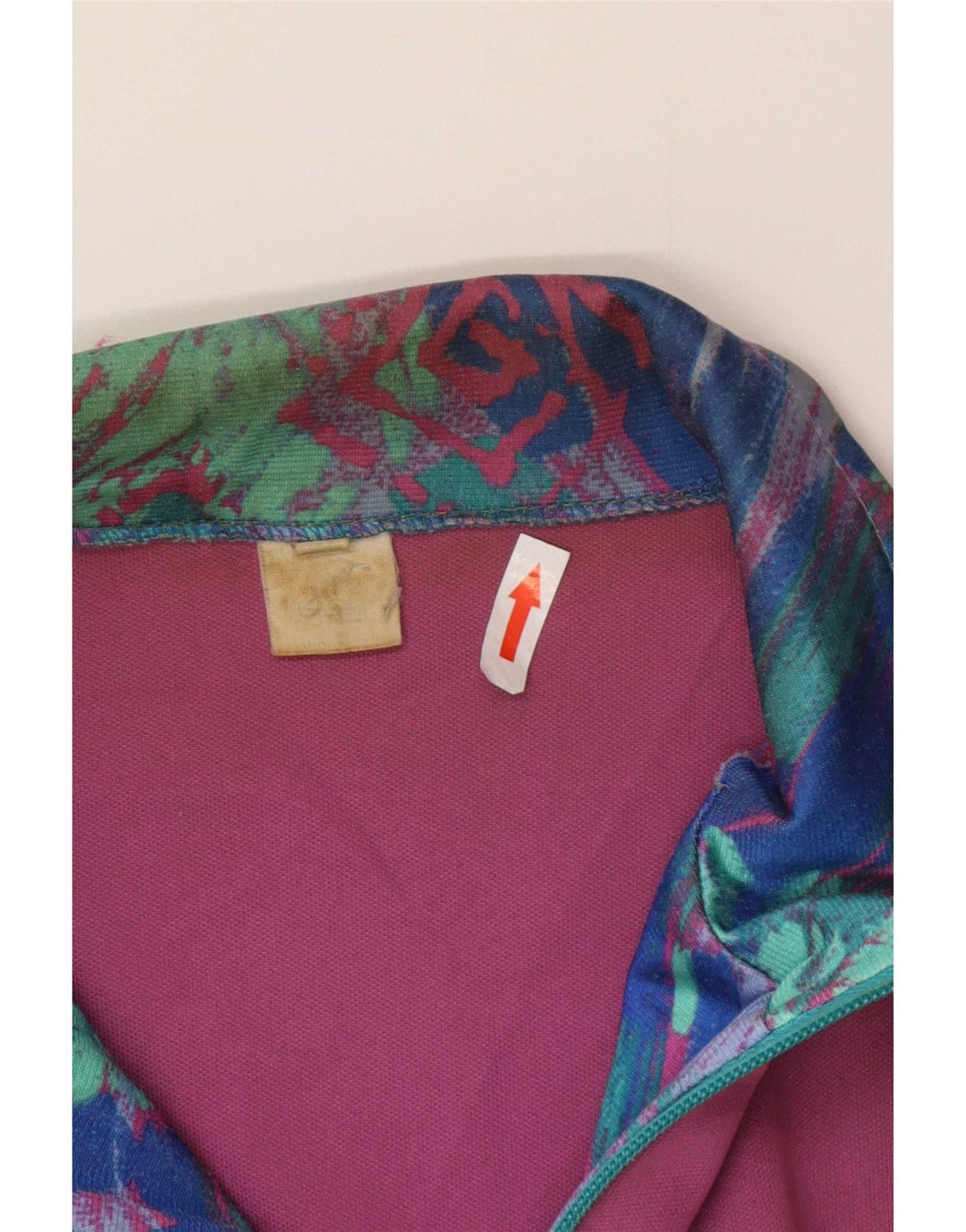 Gazelle træningsdragt til mænd Top jakke Medium Flerfarvet Colourblock