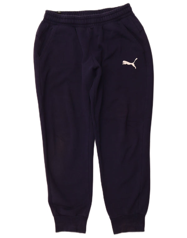 PUMA Træningsdragt til mænd Joggers Medium Navy Blue