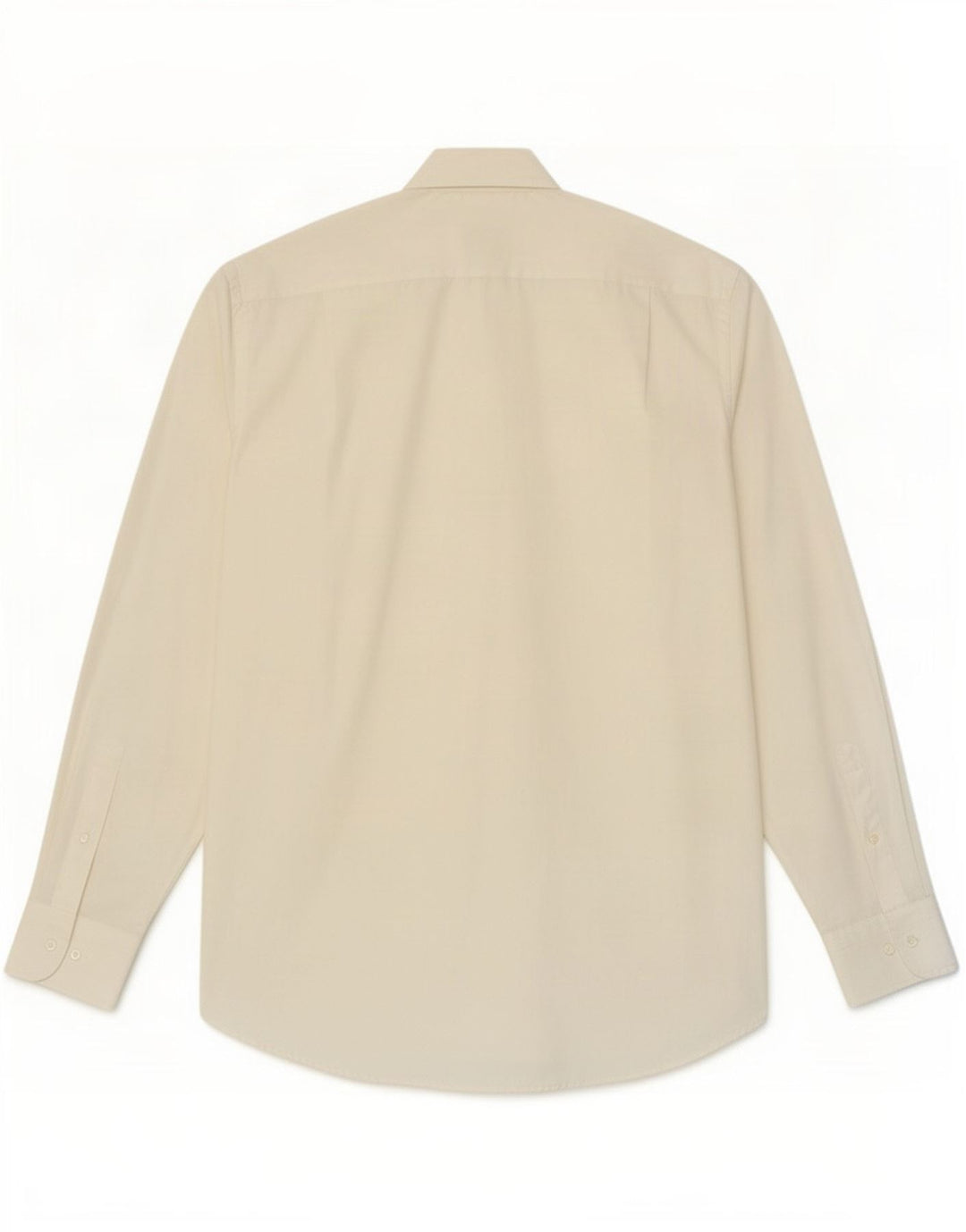 Hugo Boss Herreskjorte Str. 39 15 1/2 Medium Hvid Bomuld