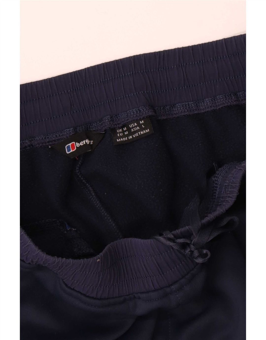 Berghaus Herre træningsdragt Bukser Joggers Medium Navy Blue Polyester