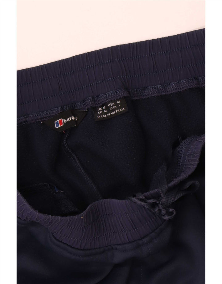 Berghaus Herre træningsdragt Bukser Joggers Medium Navy Blue Polyester