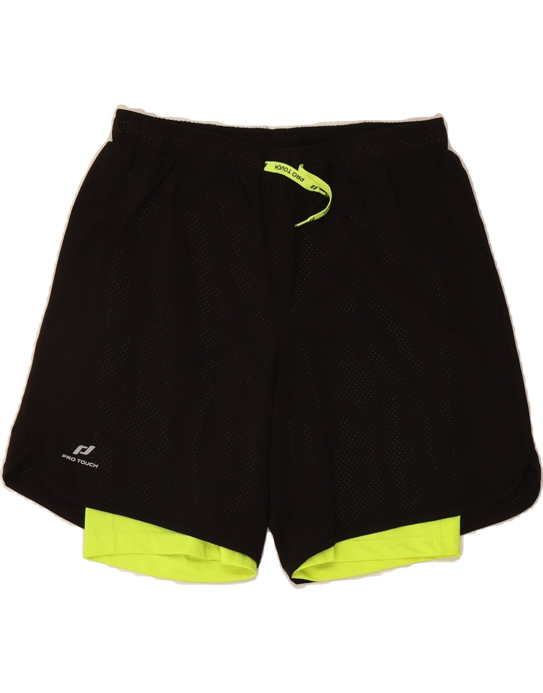 PRO TOUCH Herre sportsshorts Medium Sort