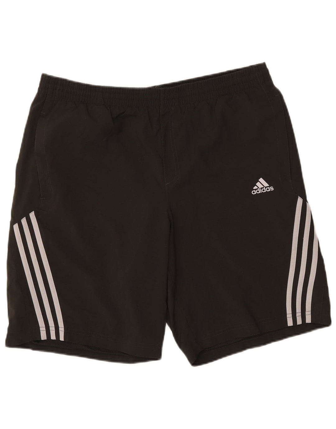 Adidas Herre Clima 365 svømmeshorts Large Black Colourblock Polyester