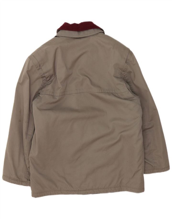 Faciba Herre Utility Jacket UK 46 3XL Grå