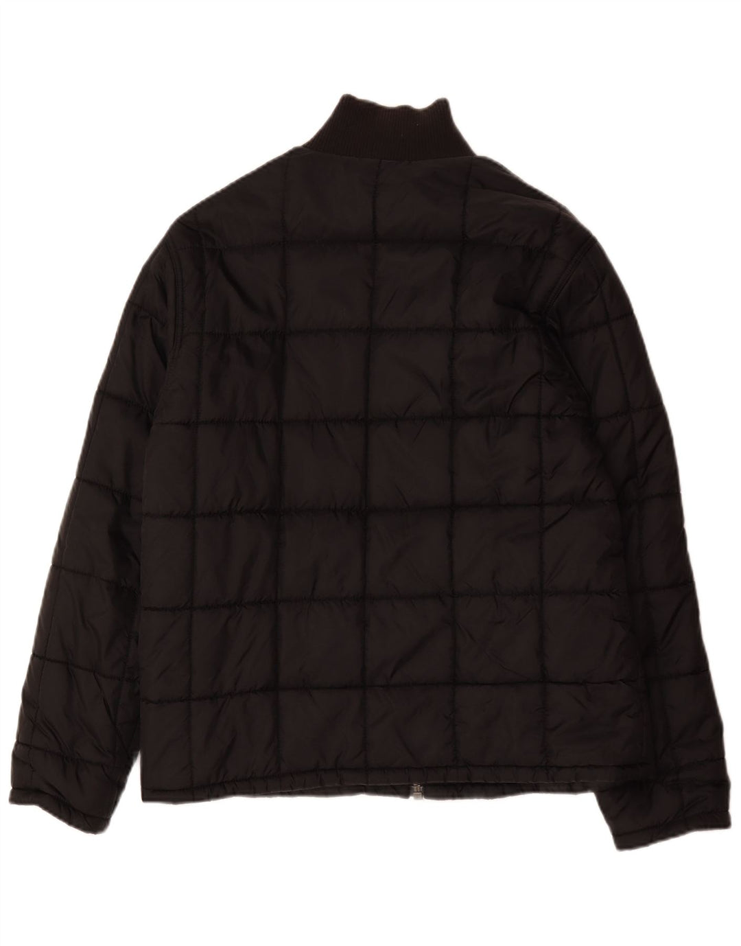 Timberland Polstret Herrejakke UK 40 Stor Sort Nylon