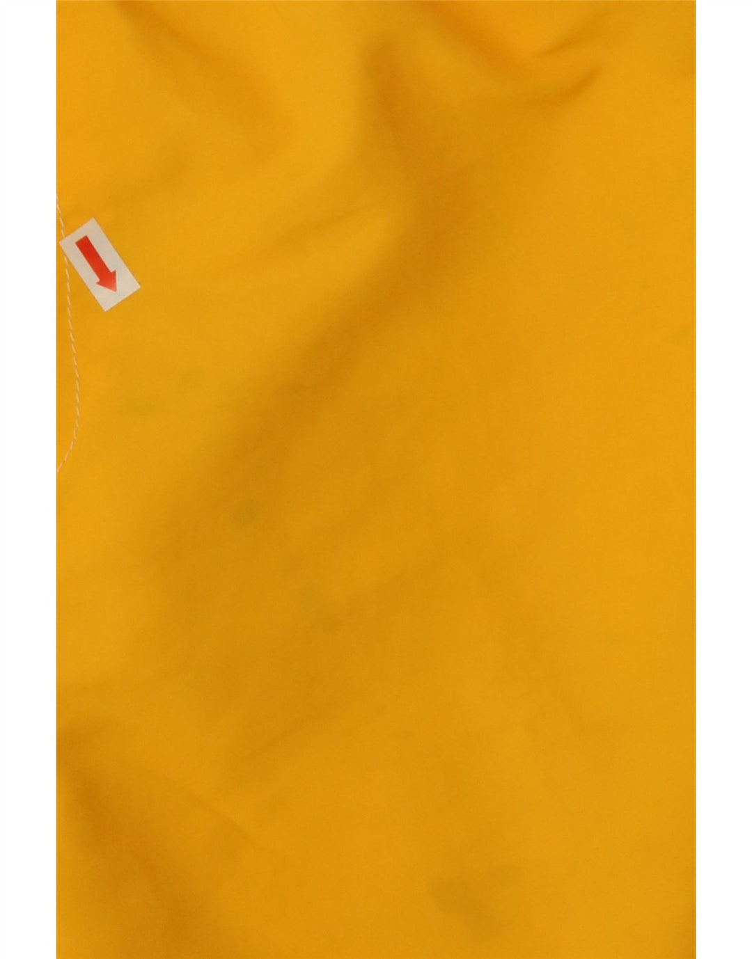 MAUI AND SONS Mens Swimming Shorts Medium  Yellow Polyester Vintage Maui and Sons and Second-Hand Maui and Sons from Messina Hembry 