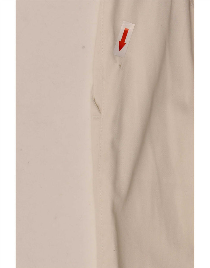 North Sails Dame Lige Chinobukser IT 44 Medium W32 L25 Hvid