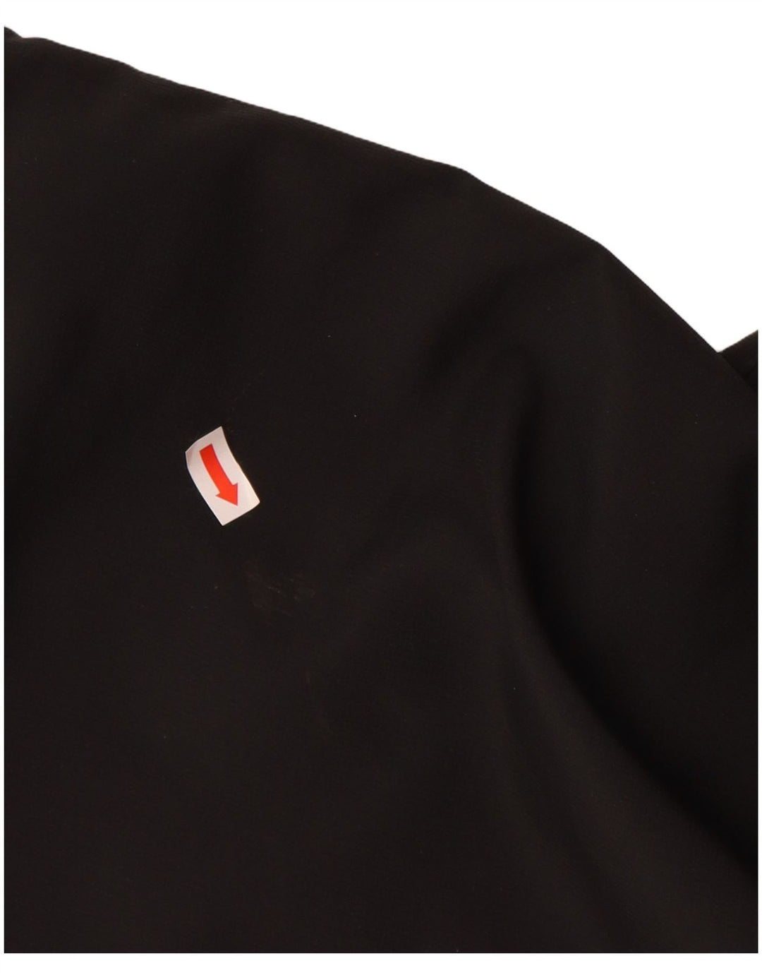 REEBOK Træningsdragt bukser til mænd mellem sort polyester