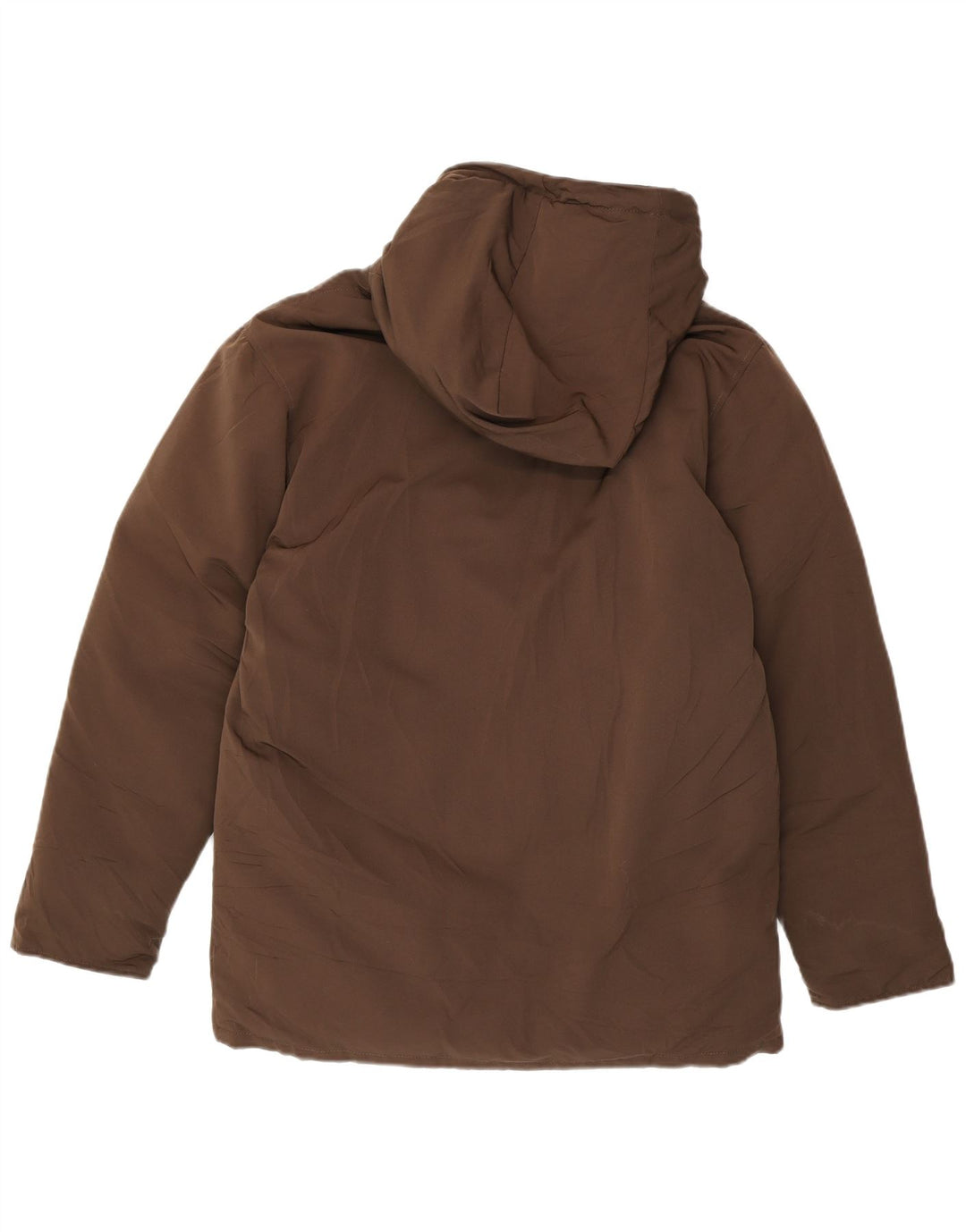 Woolrich Herre hættejakke UK 36 Small Brown