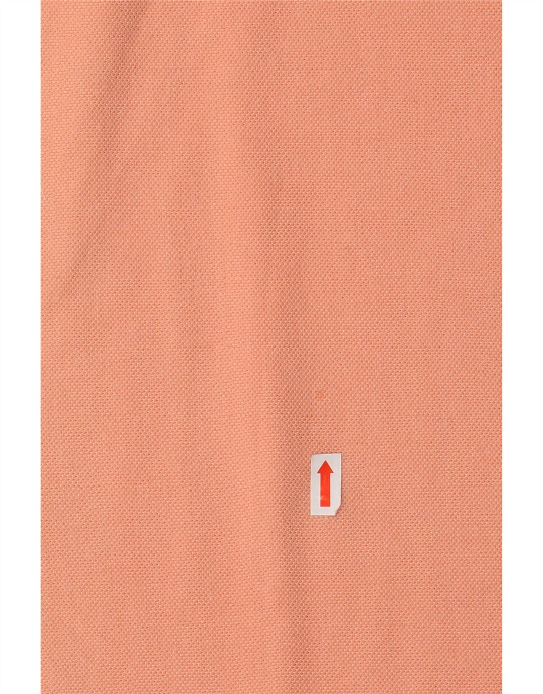 SERGIO TACCHINI Poloshirt til mænd IT 56 XL Orange Bomuld