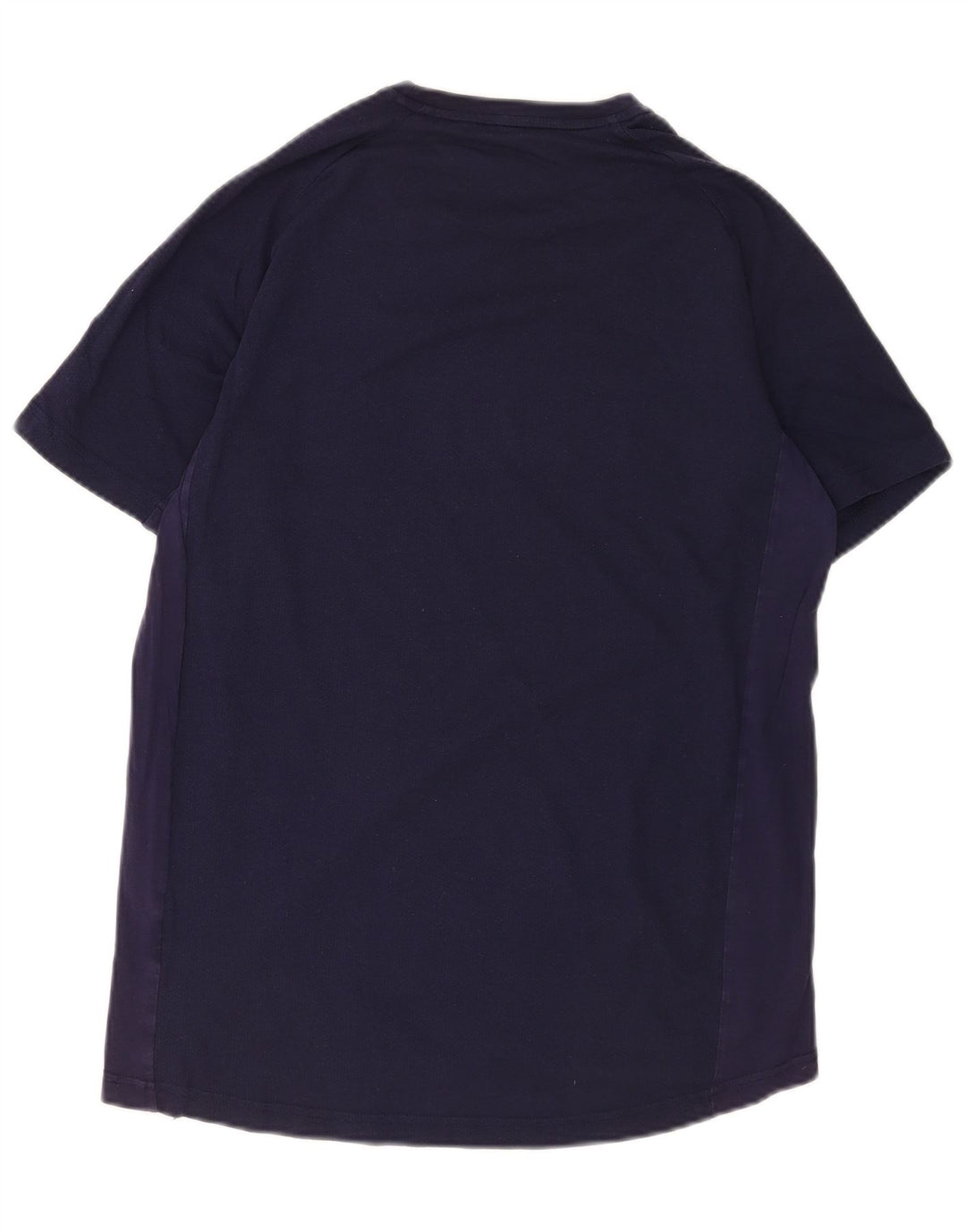 Puma Herre T-Shirt Top Stor Marineblå