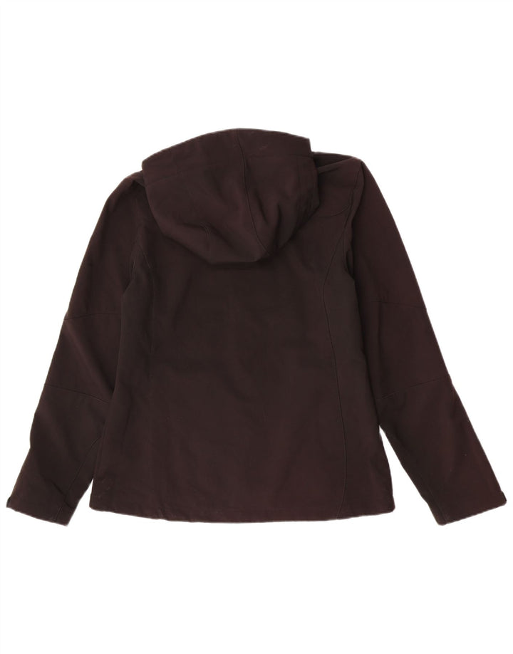 Mountain Warehouse Dame Hættevindjakke UK 14 Large Black