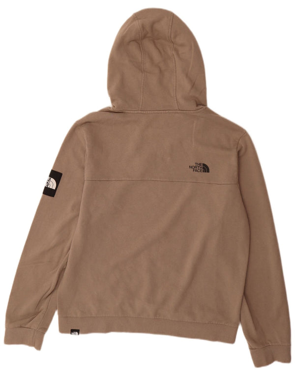 The North Face Herre hættetrøje Jumper Medium Beige Bomuld