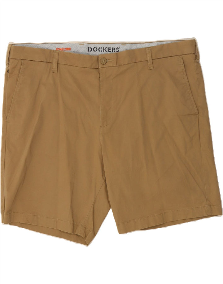 DOCKERS Mens Chino Shorts W44 2XL Beige Cotton Vintage Dockers and Second-Hand Dockers from Messina Hembry 