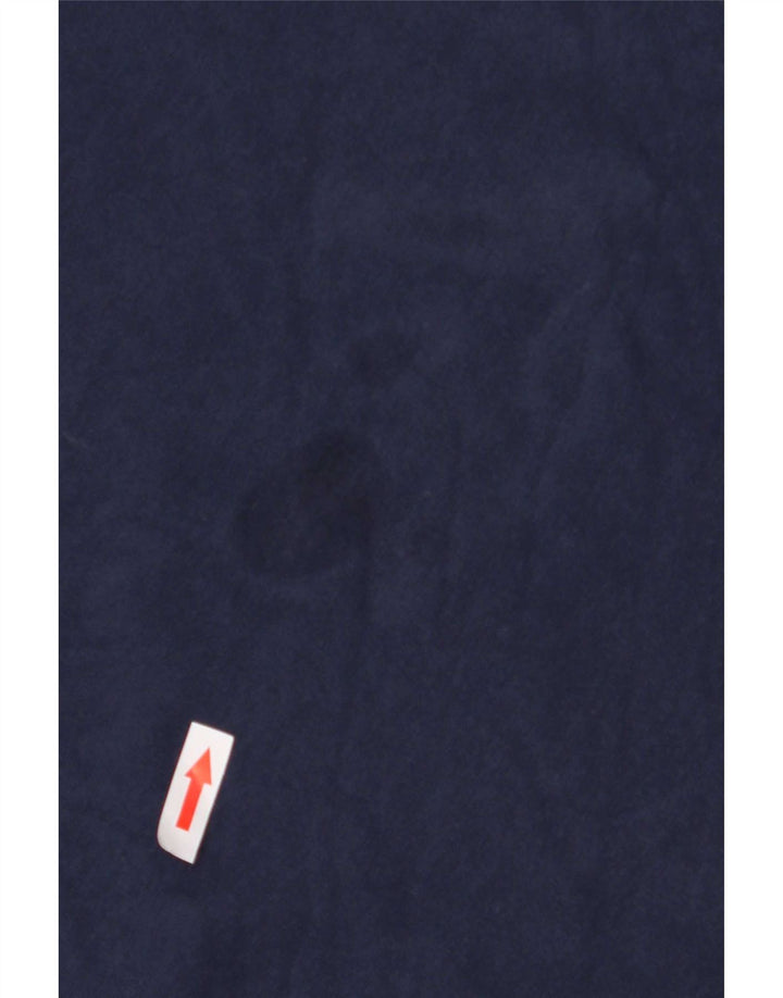 Levi's Grafisk T-shirt til mænd Top Medium Navy Blue