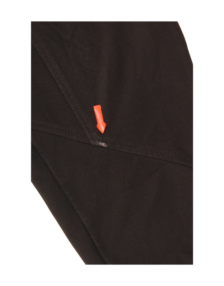New Balance Herre Utility Jacket UK 38 Medium Black Polyester