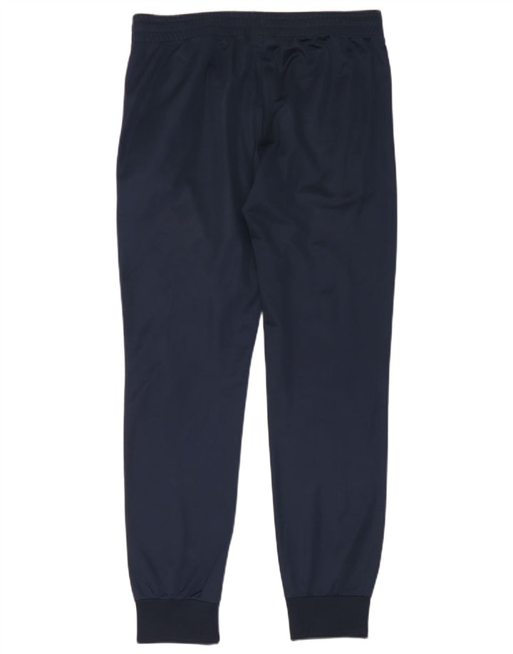 Diadora Herre træningsdragt Bukser Joggers Medium Navy Blue Colourblock