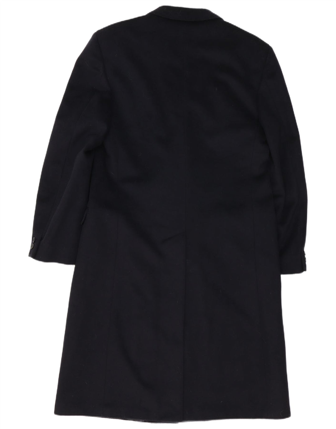 San Remo Herre Dobbeltradet Frakke UK 38 Medium Navy Blue