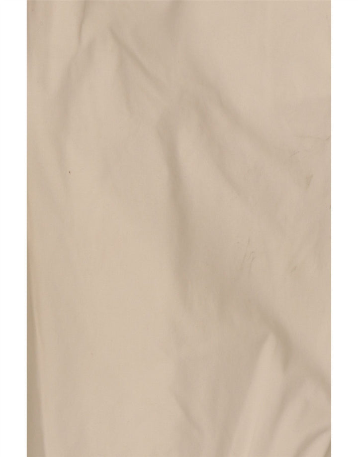 Vintage Chino Shorts til kvinder IT 44 Medium W30 Hvid
