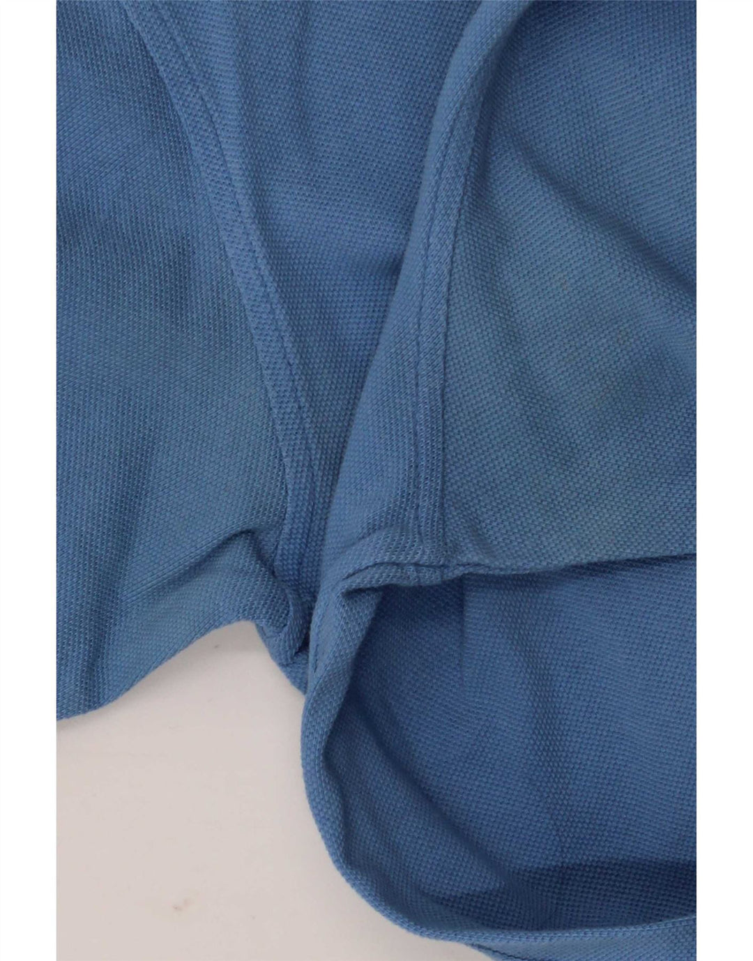 Champion Langærmet Polo Shirt til mænd 2XL Blå