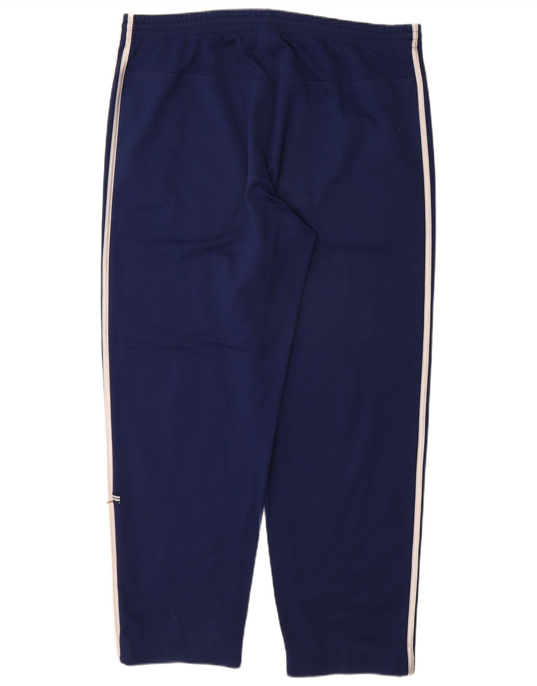 Adidas Træningsdragtsbukser til mænd UK 40/42 Medium Navy Blue Polyester