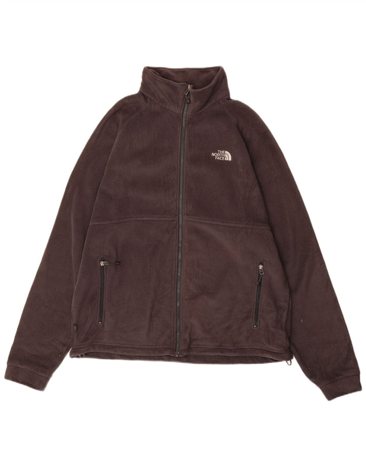The North Face Herre Liner Fleecejakke UK 44 2XL Grå Polyester
