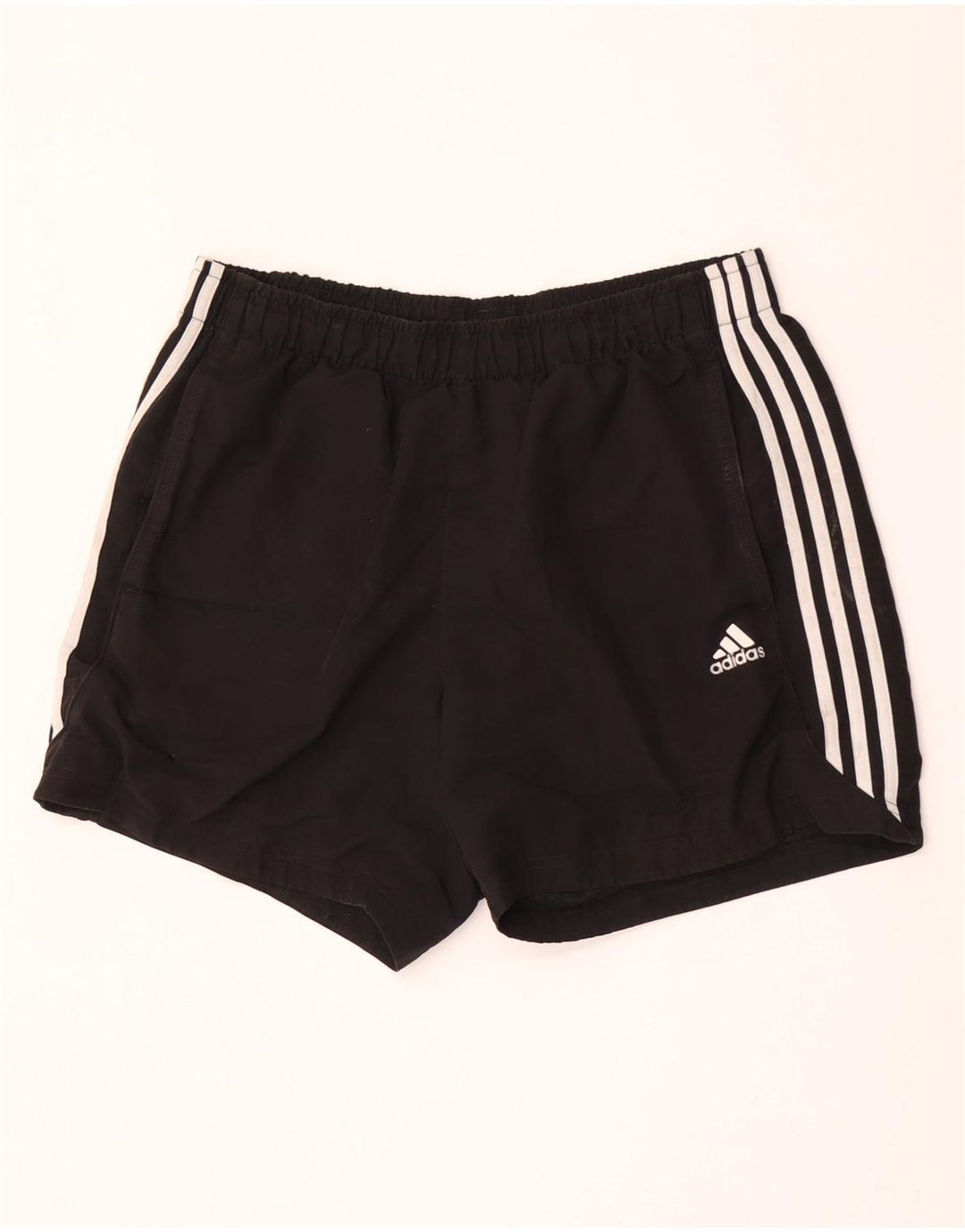 Adidas Herre Climalite Sportshorts Stor sort polyester