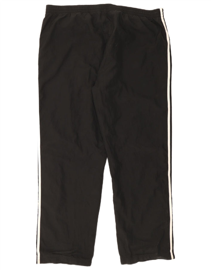 Adidas Træningsdragt bukser til mænd 2XL sort polyester