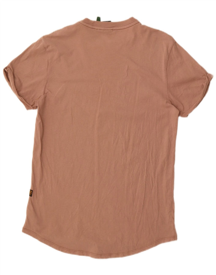 G-Star Herre T-Shirt Lille Beige Bomuld