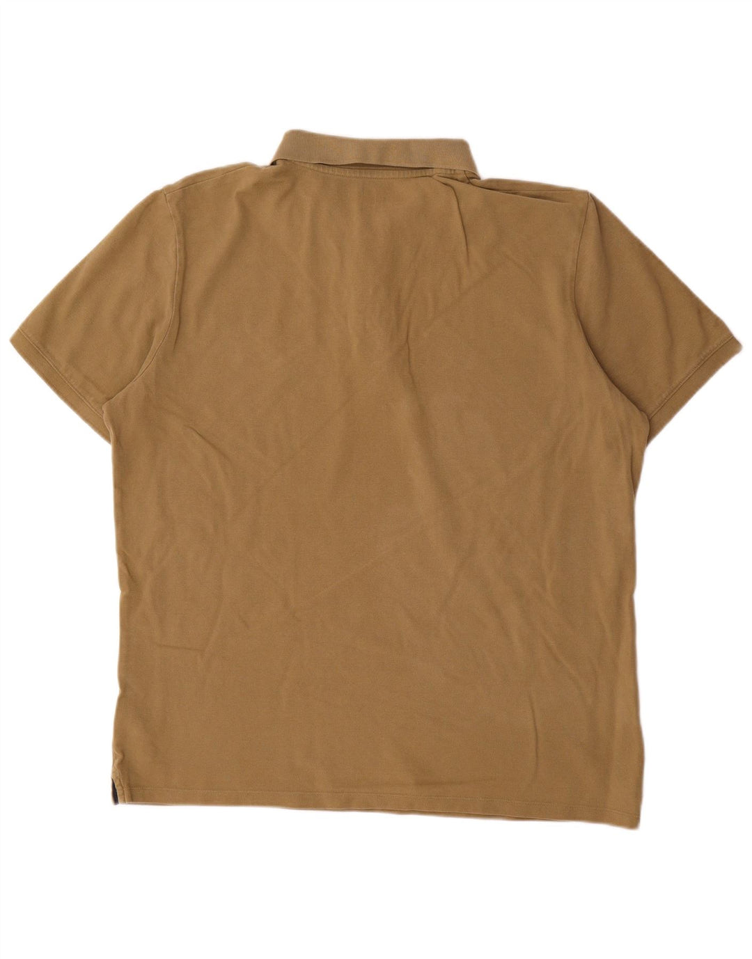Timberland Herre Regular Fit Polo Shirt XL Beige