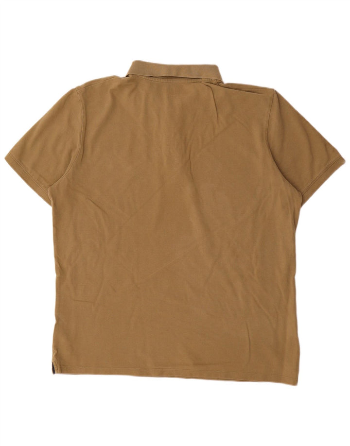 Timberland Herre Regular Fit Polo Shirt XL Beige