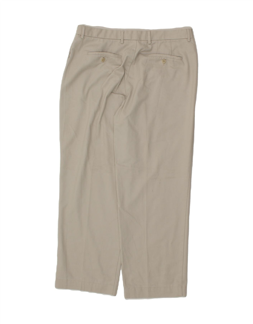 IZOD Mens Straight Chino Trousers W36 L29 Grey Cotton Vintage Izod and Second-Hand Izod from Messina Hembry 