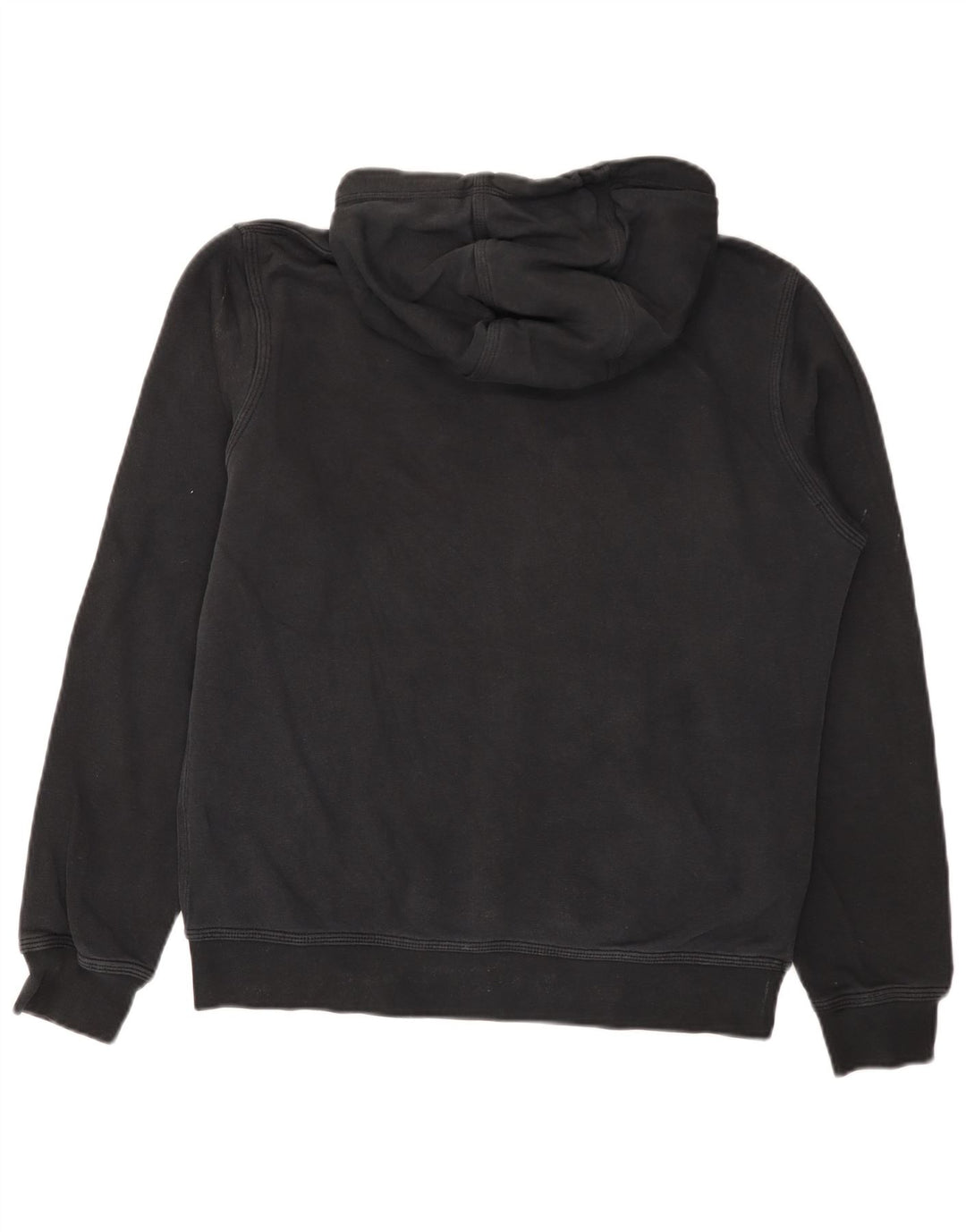 Nike Herre hættetrøje Jumper Medium Sort Bomuld
