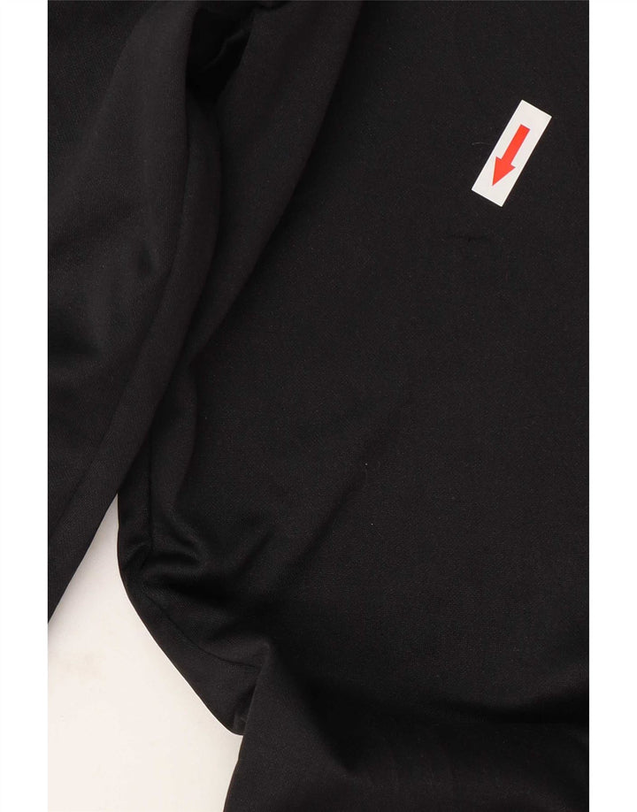 Reebok Træningsdragtsbukser til kvinder UK 12/14 Medium Grey Polyester