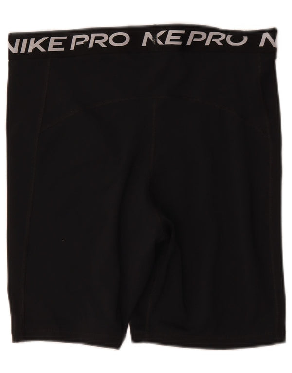 Nike Sportsshorts til kvinder UK 14 Large Sort Polyester Sports