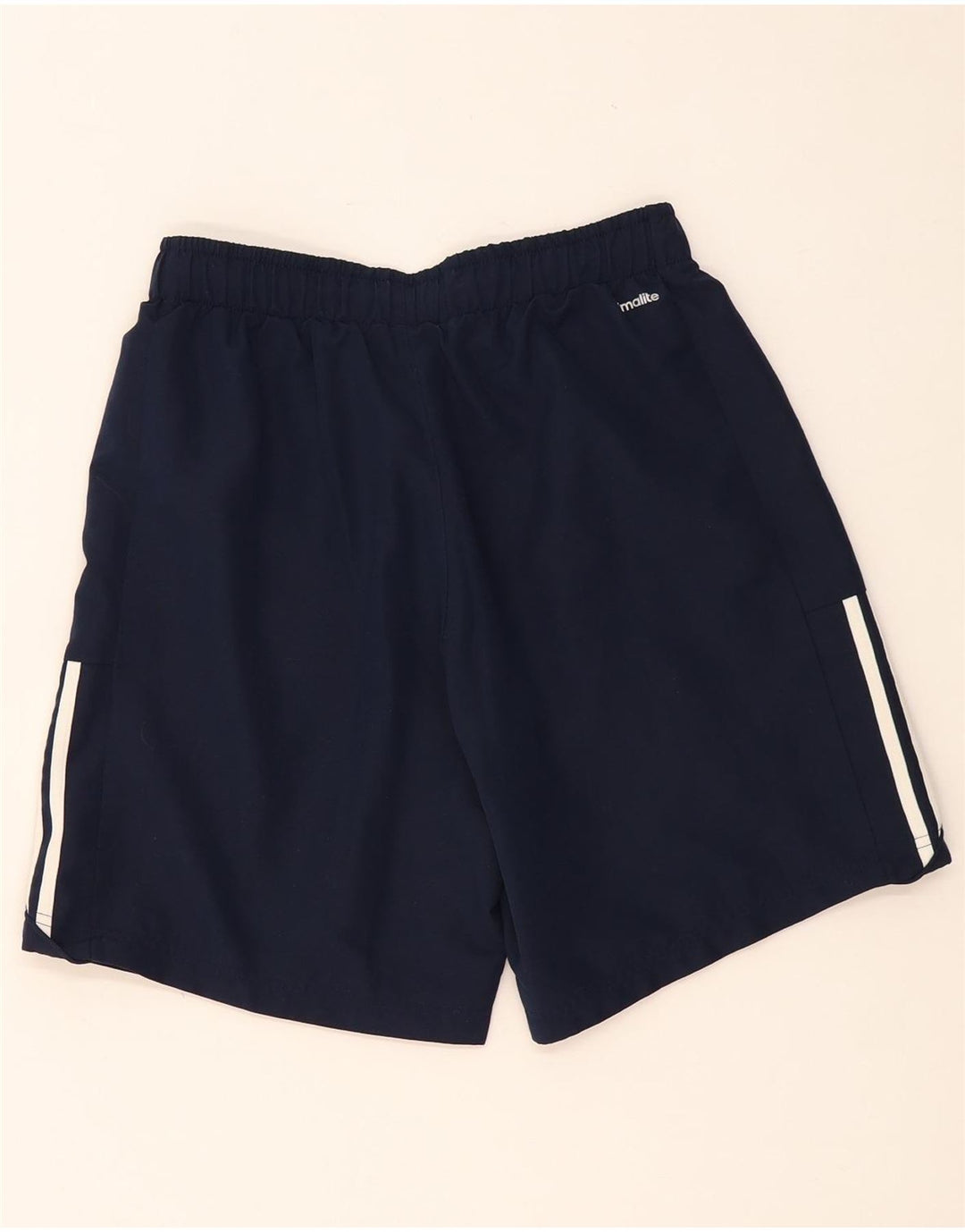 ADIDAS Herre Climalite Sportshorts Medium Navyblå Polyester