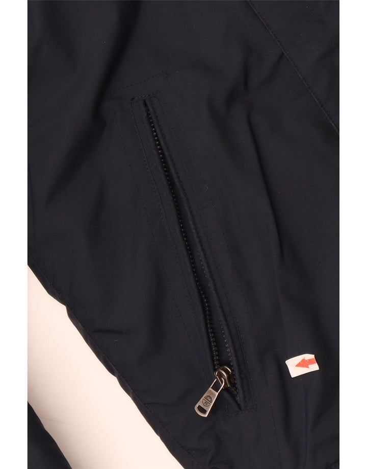 North Sails drenge hættepolstret jakke 5-6 år marineblå polyakryl