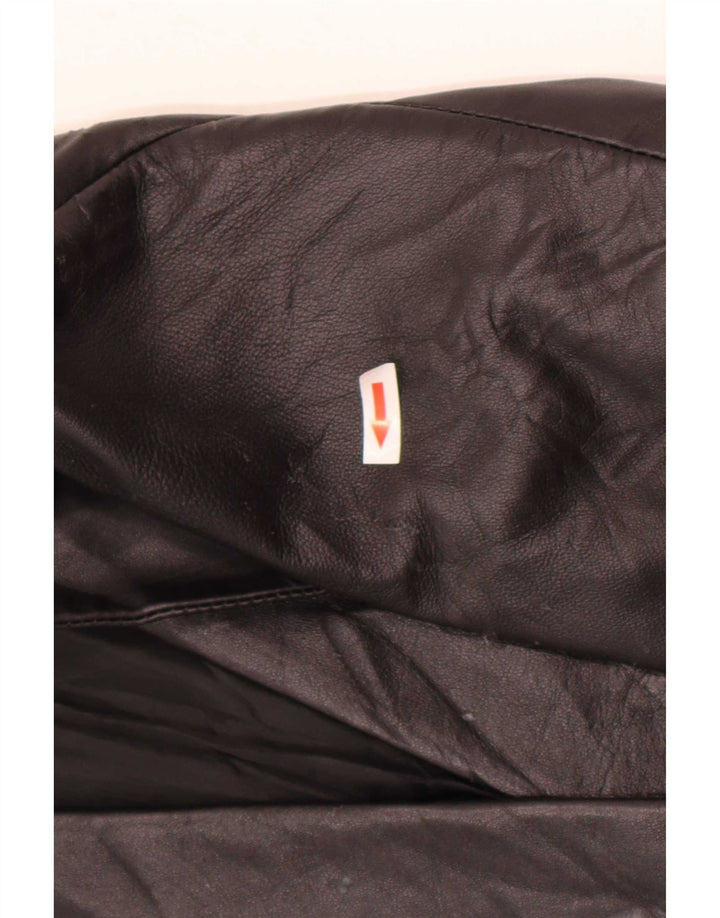 Conbipel Dame Free Heron 2 Button Blazer Jacket IT 44 Medium Black