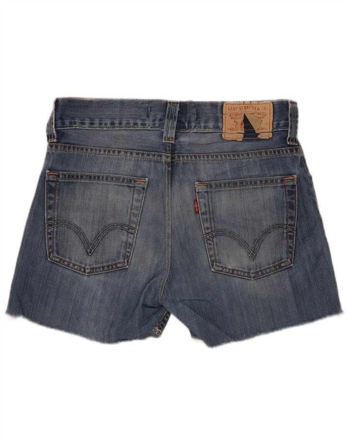 Levi's Herre 512 denimshorts W30 Medium Blue