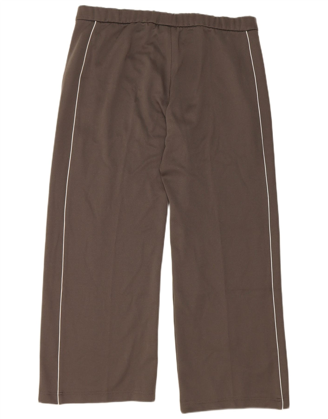 Adidas Dame træningsdragt Bukser UK 16 Large Grå Polyester