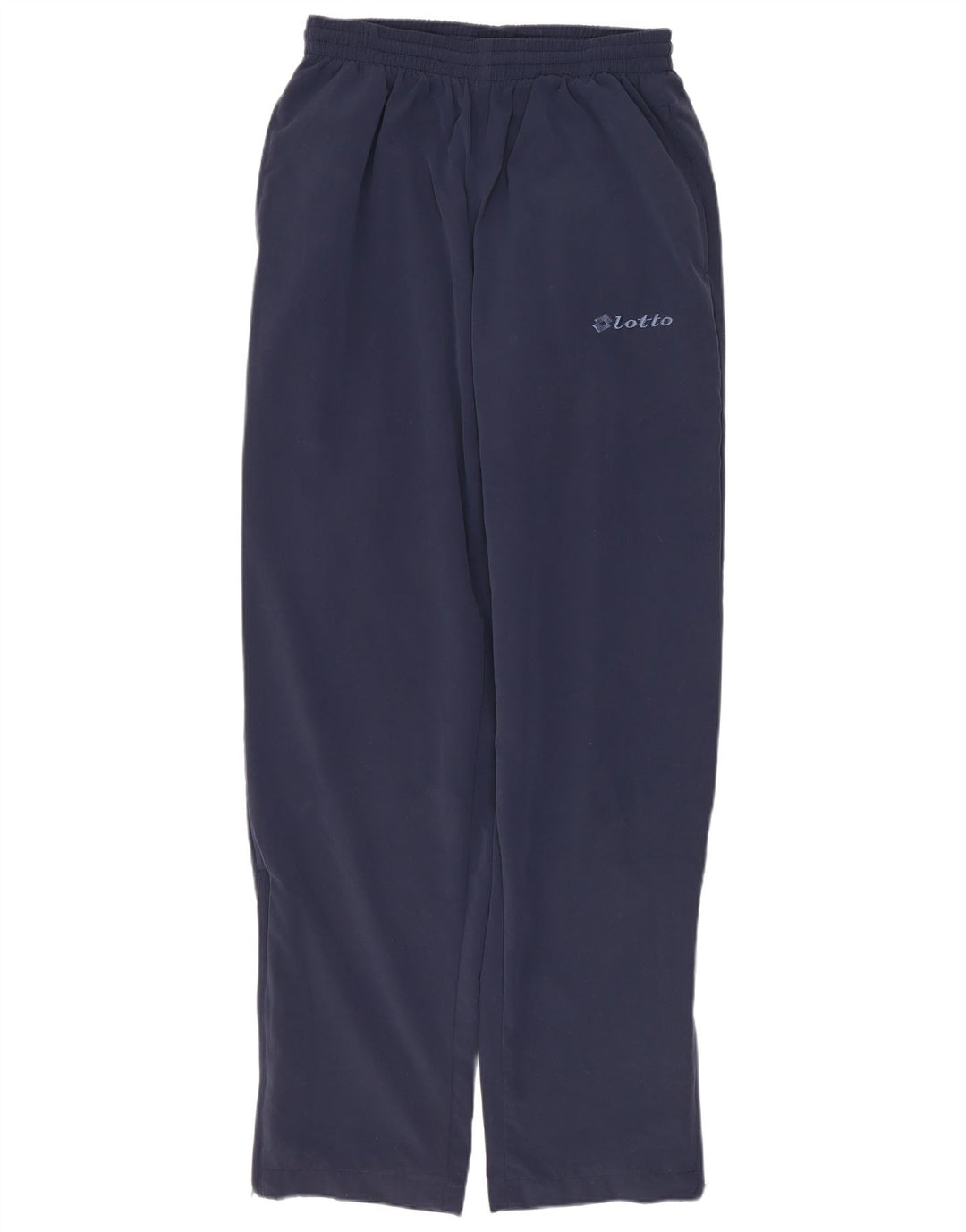 LOTTO Træningsdragt bukser til mænd UK 36/38 Small Navy Blue Polyester