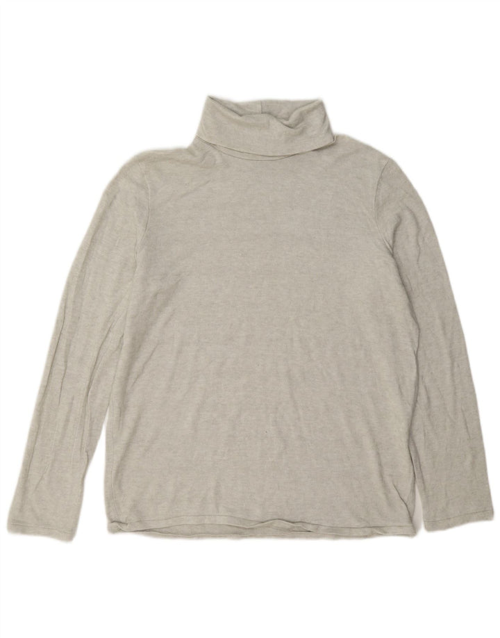 Zara Dametop Langærmet UK 18 XL Grå