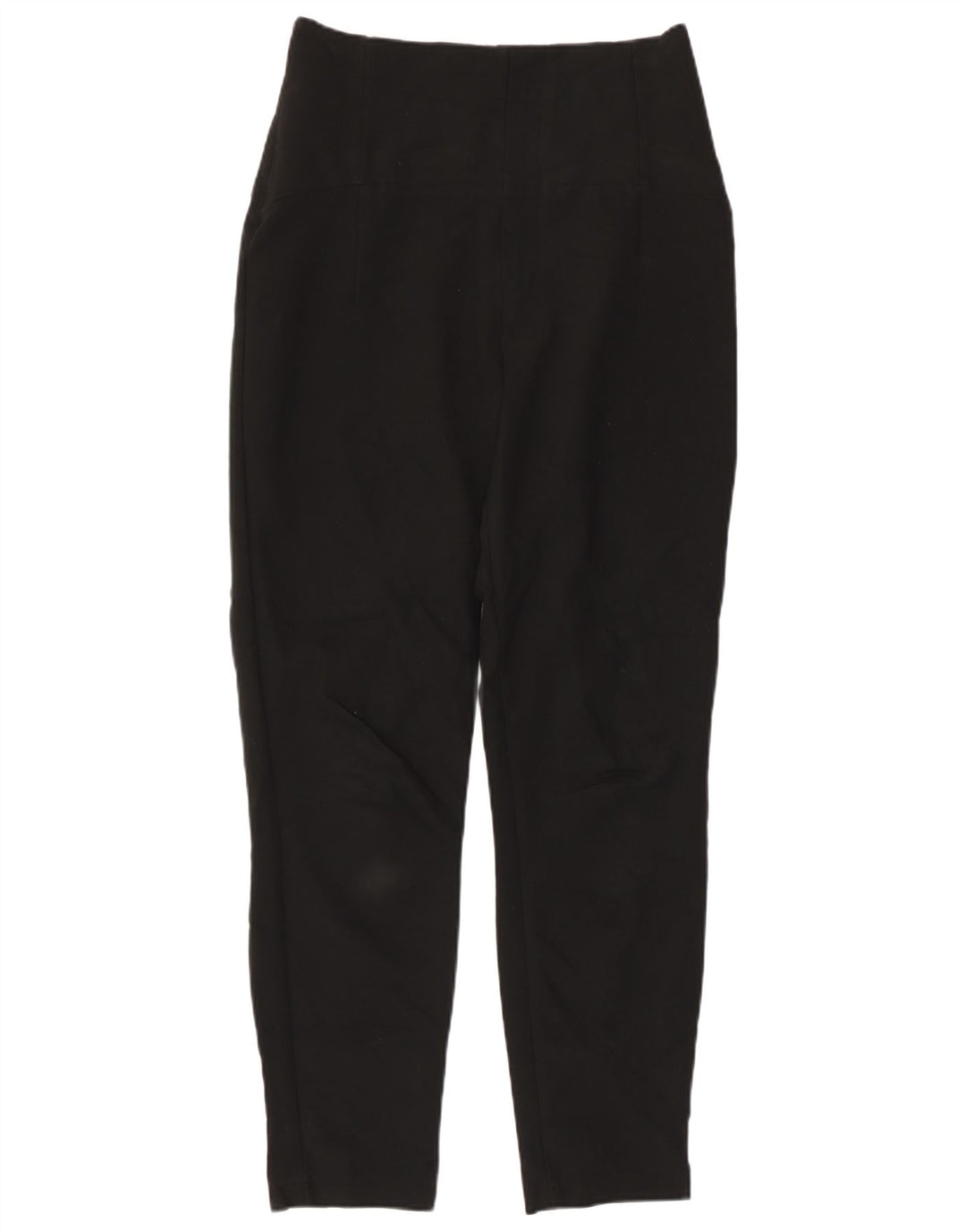 Zara Dame Slim Casual Bukser Medium W28 L28 Sort