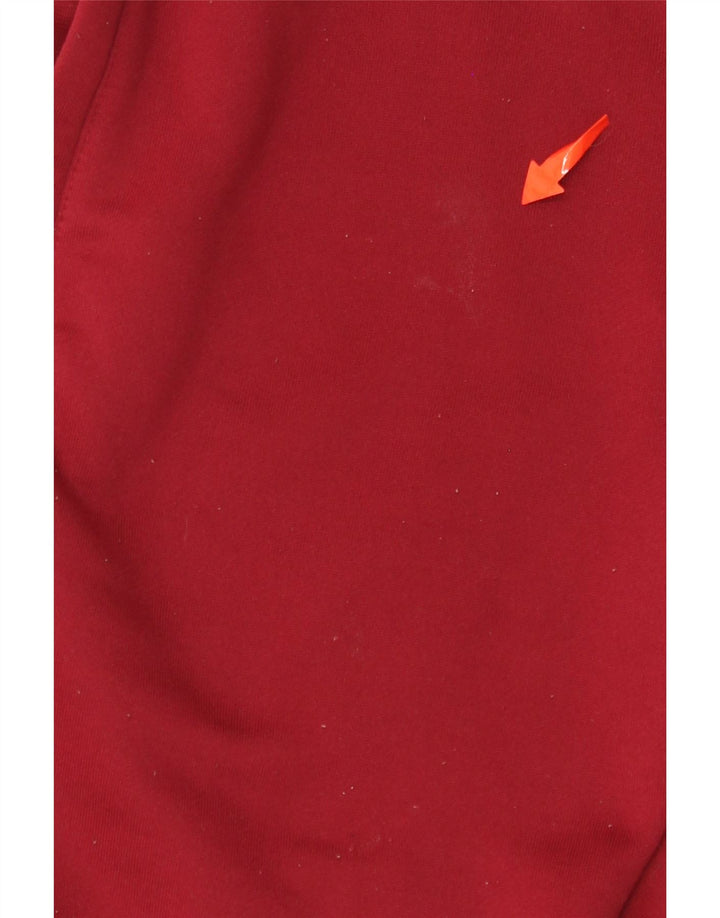 ADIDAS Træningsdragt til mænd Joggers XS Burgundy Polyester