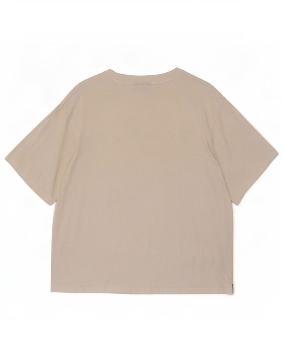 Nautica Herre Grafisk T-Shirt Top 2XL Hvid Bomuld