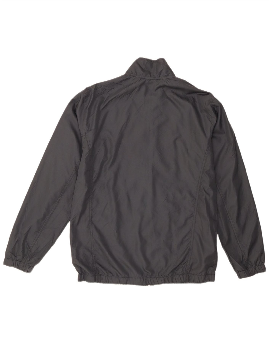 Starter Træningsdragt til mænd Topjakke UK 34/36 Small Grey Colourblock Polyester
