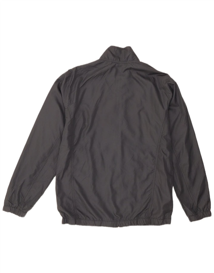 Starter Træningsdragt til mænd Topjakke UK 34/36 Small Grey Colourblock Polyester