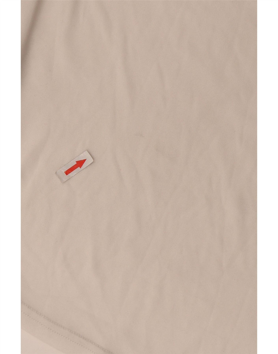 Under Armour Herre T-Shirt Top Lille hvid Colourblock Polyester