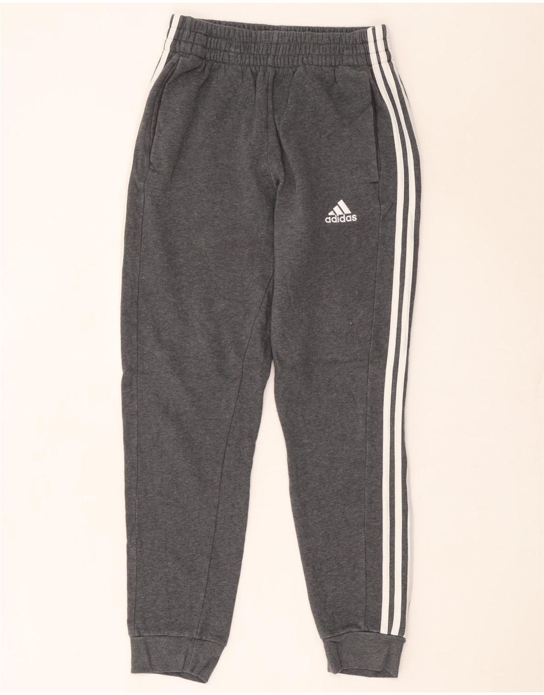Adidas Træningsdragt til mænd Joggers Små Grå Bomuld